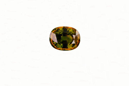 그린 사파이어 나석(10.72ct) /사파이어반지 천연보석 유색보석 탄생석 원석 반지 목걸이 용도